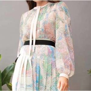 NEW NNA tessa blouse in ivory